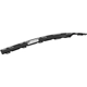 Purchase Top-Quality Passenger Side Rear Bumper Molding - VW1147115 pa5