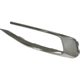 Purchase Top-Quality Passenger Side Rear Bumper Molding - VW1147116 pa2