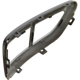 Purchase Top-Quality Passenger Side Rear Bumper Molding - VW1147118 pa2
