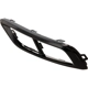 Purchase Top-Quality Passenger Side Rear Bumper Molding - VW1147118 pa4