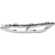 Purchase Top-Quality Passenger Side Rear Bumper Molding - VW1147119 pa2