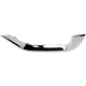 Purchase Top-Quality Passenger Side Rear Bumper Molding - VW1147120 pa1