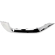 Purchase Top-Quality Passenger Side Rear Bumper Molding - VW1147120 pa2