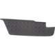 Purchase Top-Quality Passenger Side Rear Bumper Step Pad - GM1197102 pa5
