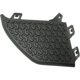 Purchase Top-Quality Passenger Side Rear Bumper Step Pad - GM1197107 pa1