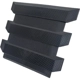 Purchase Top-Quality Passenger Side Rear Bumper Step Pad - TO1197104 pa2