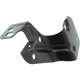 Purchase Top-Quality Passenger Side Rear Bumper Support Bracket - FO1163104 pa2