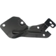 Purchase Top-Quality Passenger Side Rear Bumper Support Bracket - FO1163104 pa5