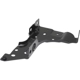 Purchase Top-Quality Passenger Side Rear Bumper Support Bracket - GM1163105 pa2