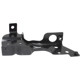 Purchase Top-Quality Passenger Side Rear Bumper Support Bracket - GM1163105 pa9