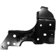 Purchase Top-Quality Passenger Side Rear Bumper Support Bracket - GM1163105C pa2