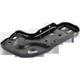 Purchase Top-Quality Passenger Side Rear Bumper Support Bracket - GM1163110 pa4