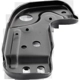 Purchase Top-Quality Passenger Side Rear Bumper Support Bracket - GM1163110 pa8