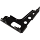 Purchase Top-Quality Passenger Side Rear Bumper Support Bracket - GM1163111 pa7