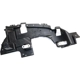 Purchase Top-Quality Passenger Side Rear Bumper Support Bracket - MB1163101 pa1