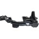 Purchase Top-Quality Passenger Side Rear Bumper Support Bracket - MB1163101 pa5