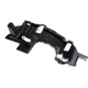 Purchase Top-Quality Passenger Side Rear Bumper Support Bracket - MB1163101 pa8