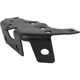 Purchase Top-Quality Passenger Side Rear Bumper Support Bracket by SHERMAN PARTS - 023C-83SBR pa2