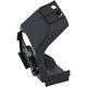 Purchase Top-Quality Passenger Side Rear Bumper Support Bracket by SHERMAN PARTS - 023D-83SBR pa2