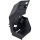 Purchase Top-Quality Passenger Side Rear Bumper Support Bracket by SHERMAN PARTS - 023D-83SBR pa4