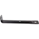 Purchase Top-Quality Passenger Side Rear Bumper Support Bracket by SHERMAN PARTS - 579C-83SBQU pa1