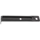 Purchase Top-Quality Passenger Side Rear Bumper Support Bracket by SHERMAN PARTS - 579C-83SBQU pa3