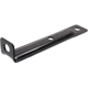 Purchase Top-Quality Passenger Side Rear Bumper Support Bracket by SHERMAN PARTS - 579C-83SBQU pa4