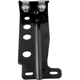 Purchase Top-Quality Passenger Side Rear Bumper Support Bracket by SHERMAN PARTS - 907A-83SBR pa1