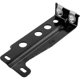 Purchase Top-Quality Passenger Side Rear Bumper Support Bracket by SHERMAN PARTS - 907A-83SBR pa3