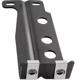 Purchase Top-Quality Passenger Side Rear Bumper Support Bracket by SHERMAN PARTS - 907A-83SBR pa5