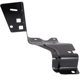 Purchase Top-Quality Passenger Side Rear Bumper Support Bracket by SHERMAN PARTS - FOBRON21AA-83SBQR pa2
