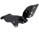 Purchase Top-Quality Passenger Side Rear Bumper Support Bracket by SHERMAN PARTS - FOBRON21AA-83SBQR pa3