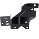 Purchase Top-Quality Passenger Side Rear Bumper Support Bracket by SHERMAN PARTS - FOBRON21AA-83SBQR pa4