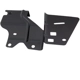 Purchase Top-Quality Passenger Side Rear Bumper Support Bracket by SHERMAN PARTS - FOBRON21AA-83SBQR pa5