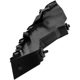 Purchase Top-Quality Passenger Side Rear Bumper Support Bracket by SHERMAN PARTS - FOESCA20-83SBQR pa4