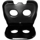 Purchase Top-Quality SHERMAN PARTS - FOF25017-83SBU - Rear Inner Bumper Support Bracket pa1