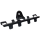 Purchase Top-Quality Passenger Side Rear Bumper Support Bracket by SHERMAN PARTS - GMEQUI23-83SBU pa2