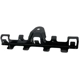 Purchase Top-Quality Passenger Side Rear Bumper Support Bracket by SHERMAN PARTS - GMEQUI23-83SBU pa3