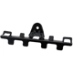 Purchase Top-Quality Passenger Side Rear Bumper Support Bracket by SHERMAN PARTS - GMEQUI23-83SBU pa4