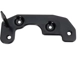 Purchase Top-Quality Passenger Side Rear Bumper Support Bracket by SHERMAN PARTS - HYSANT20-83SBQ-2 pa1