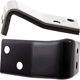 Purchase Top-Quality Passenger Side Rear Bumper Support Bracket - CH1163105 pa1
