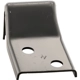 Purchase Top-Quality Passenger Side Rear Bumper Support Bracket - CH1163105 pa2