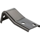 Purchase Top-Quality Passenger Side Rear Bumper Support Bracket - CH1163105 pa3