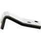 Purchase Top-Quality Passenger Side Rear Bumper Support Bracket - CH1163105 pa4