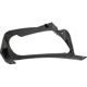 Purchase Top-Quality Passenger Side Rear Bumper Support Bracket - CH1163110 pa1