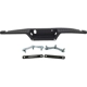 Purchase Top-Quality Passenger Side Rear Bumper Support Bracket - FO1162113 pa1