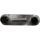 Purchase Top-Quality Passenger Side Rear Bumper Support Bracket - FO1162114 pa1