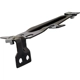 Purchase Top-Quality Passenger Side Rear Bumper Support Bracket - GM1163109 pa4