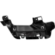 Purchase Top-Quality Passenger Side Rear Bumper Support Bracket - MB1163120 pa2