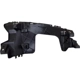 Purchase Top-Quality Passenger Side Rear Bumper Support Bracket - MB1163121 pa2